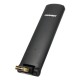 Comfast 923AC Dual Band 2.4G 5.8G 600Mbps Bidirectional USB Wifi Dongle Wireless Networking Adapter