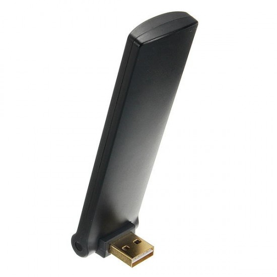 Comfast 923AC Dual Band 2.4G 5.8G 600Mbps Bidirectional USB Wifi Dongle Wireless Networking Adapter