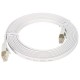10 Gigabit Cat 7 Flat Ethernet Patch Network LAN Cable 600Mhz RJ45 Modem Router 10 Gigabit Cat 7 Flat Ethernet Patch Network LAN Cable 600Mhz RJ45 Modem Router