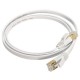 10 Gigabit Cat 7 Flat Ethernet Patch Network LAN Cable 600Mhz RJ45 Modem Router 10 Gigabit Cat 7 Flat Ethernet Patch Network LAN Cable 600Mhz RJ45 Modem Router