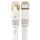10 Gigabit Cat 7 Flat Ethernet Patch Network LAN Cable 600Mhz RJ45 Modem Router 10 Gigabit Cat 7 Flat Ethernet Patch Network LAN Cable 600Mhz RJ45 Modem Router