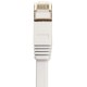 10 Gigabit Cat 7 Flat Ethernet Patch Network LAN Cable 600Mhz RJ45 Modem Router 10 Gigabit Cat 7 Flat Ethernet Patch Network LAN Cable 600Mhz RJ45 Modem Router