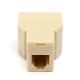10 pcs 1 to 2 Female RJ11 Telephone Phone Jack Line Y Splitter Adapter Connector 10 pcs 1 to 2 Female RJ11 Telephone Phone Jack Line Y Splitter Adapter Connector