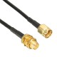 20CM/ 1M/ 5M/ 10M RP-SMA Male to Female Wireless Antenna Extension Cable 20CM/ 1M/ 5M/ 10M RP-SMA Male to Female Wireless Antenna Extension Cable