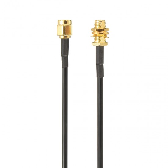 20CM/ 1M/ 5M/ 10M RP-SMA Male to Female Wireless Antenna Extension Cable 20CM/ 1M/ 5M/ 10M RP-SMA Male to Female Wireless Antenna Extension Cable