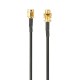 20CM/ 1M/ 5M/ 10M RP-SMA Male to Female Wireless Antenna Extension Cable 20CM/ 1M/ 5M/ 10M RP-SMA Male to Female Wireless Antenna Extension Cable