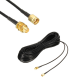 20CM/ 1M/ 5M/ 10M RP-SMA Male to Female Wireless Antenna Extension Cable 20CM/ 1M/ 5M/ 10M RP-SMA Male to Female Wireless Antenna Extension Cable