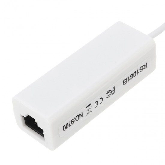 USB 2.0 to RJ45 Lan Ethernet Network Adapter Network Card USB 2.0 to RJ45 Lan Ethernet Network Adapter Network Card