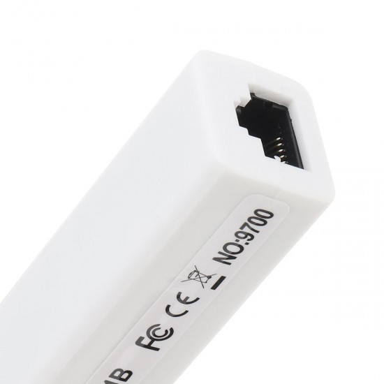 USB 2.0 to RJ45 Lan Ethernet Network Adapter Network Card USB 2.0 to RJ45 Lan Ethernet Network Adapter Network Card