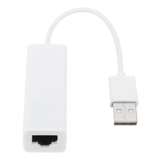 USB 2.0 to RJ45 Lan Ethernet Network Adapter Network Card USB 2.0 to RJ45 Lan Ethernet Network Adapter Network Card