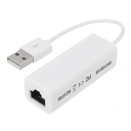 USB 2.0 to RJ45 Lan Ethernet Network Adapter Network Card USB 2.0 to RJ45 Lan Ethernet Network Adapter Network Card