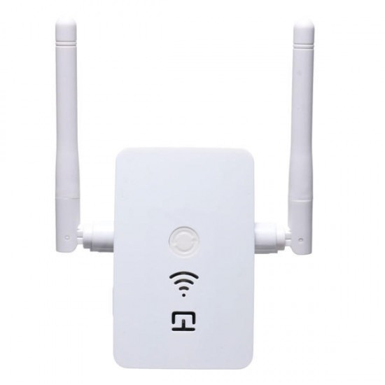 150Mbps Wireless WiFi Range Extender Signal Booster Router Repeater Dual Antenna