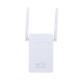 300Mbps  802.11 Dual Antennas Wireless Wifi Range Repeater Booster AP Router UK Plug