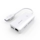 Blueendless BS-HC3WF USB 2.0 Expansion Device Wireless WIFI Repeater Data Transfer Card Reader