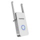 Comfast WR752AC 1200M Wireless Wifi Repeater Dual Band External 2 Antennas AP Router Signal Extender