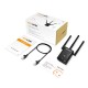 Wavlink 750Mbps 5GHz 2.4GHz Wireless Wifi Extender Repeater Router With 3 External Antennas