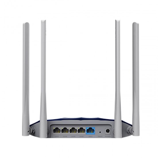 1200M Gigabit Dual Band 2.4GHz/5GHz High-Power Wireless WIFI Router High Speed