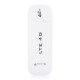 3G/4G Wifi Wireless Router LTE 100M SIM Card USB Modem Dongle White Fast Speed WiFi Connection  Device