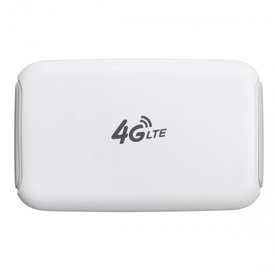 4G LTE Wireless Router Mobile Router Portable WiFi Hotspot