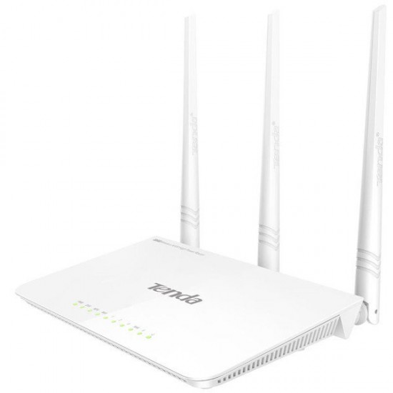 Original Tenda FH304 English Firmware Version 300Mbps Wireless WIFI Router