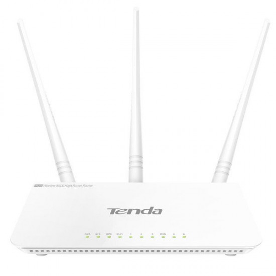 Original Tenda FH304 English Firmware Version 300Mbps Wireless WIFI Router