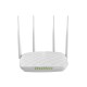 Original Tenda FH456 English Firmware 300Mbps 4 Antennas Wireless Router