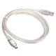 1.2M 4FT High Speed USB 2.0 Male to 4 Pin IEEE 1394 Cable Lead Extension Adapter Converter 1.2M 4FT High Speed USB 2.0 Male to 4 Pin IEEE 1394 Cable Lead Extension Adapter Converter