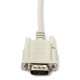 1.5M 9 Pin RS232 Serial DB9 Male to Female Data Cable 1.5M 9 Pin RS232 Serial DB9 Male to Female Data Cable