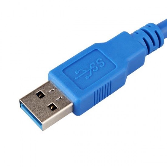 1.5m USB 3.0 Type A Male to A Female Extension Cable Converter Cable