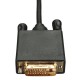 1.8M Display Port to 24 + 1 pin DVI Male Video Adapter Cable 1.8M Display Port to 24 + 1 pin DVI Male Video Adapter Cable