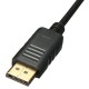 1.8M Display Port to 24 + 1 pin DVI Male Video Adapter Cable 1.8M Display Port to 24 + 1 pin DVI Male Video Adapter Cable