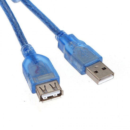 1.8M USB 2.0 Extension Cable AM/AF Male to Female