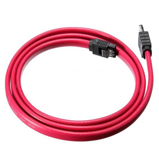 1M High Speed 7 Pin SATA to ESATA Male to Male Hard Drive Converter Cable External Shielded Cable 1M High Speed 7 Pin SATA to ESATA Male to Male Hard Drive Converter Cable External Shielded Cable