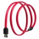 1M High Speed 7 Pin SATA to ESATA Male to Male Hard Drive Converter Cable External Shielded Cable 1M High Speed 7 Pin SATA to ESATA Male to Male Hard Drive Converter Cable External Shielded Cable