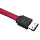 1M High Speed 7 Pin SATA to ESATA Male to Male Hard Drive Converter Cable External Shielded Cable 1M High Speed 7 Pin SATA to ESATA Male to Male Hard Drive Converter Cable External Shielded Cable
