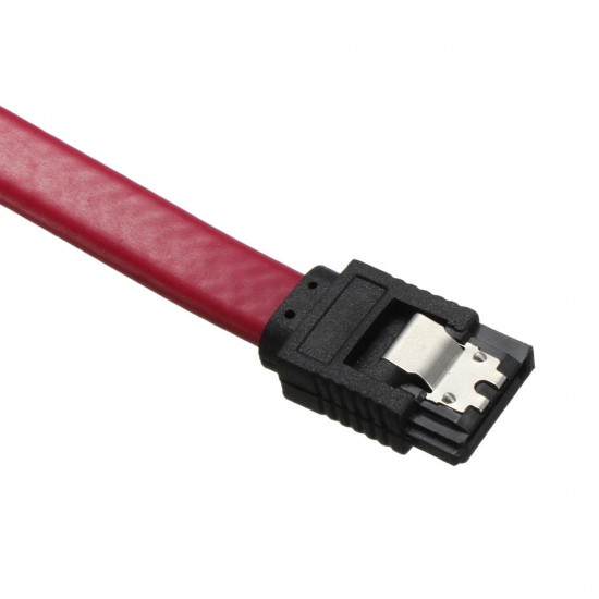 1M High Speed 7 Pin SATA to ESATA Male to Male Hard Drive Converter Cable External Shielded Cable