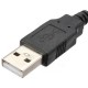 1M USB 3.0 A Male to Micro B Power Extension Y Cable for HDD PC