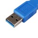 1m USB 3.0 Type A Male to Micro B Extension Cable for Data