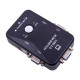2-In-1-Out 2 Port USB 2.0 KVM Switch Switcher 1920*1440 VGA Switch Splitter Adapter 2-In-1-Out 2 Port USB 2.0 KVM Switch Switcher 1920*1440 VGA Switch Splitter Adapter
