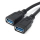 20 Pin to Double USB 3.0 Data Cable for PC 20 Pin to Double USB 3.0 Data Cable for PC