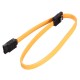 SATA 2.0 Cable with a Shrapnel Clip SATA Hard Drive Data Line