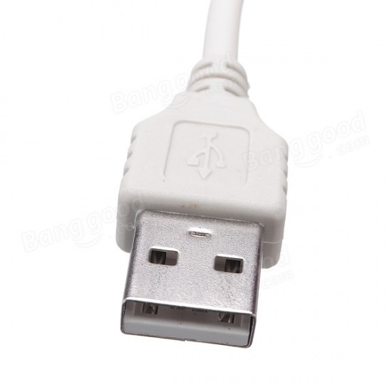 USB A Male to PS2 PS/2 Female Mouse Keyboard Converter Cable PC Laptop