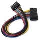 24Pin to 14Pin ATX Power Supply Cable Cord For Lenovo IBM Q77 B75 A75 Q75