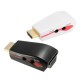 1080P HD Multimedia Interface Male to VGA Female Video Converter Adapter with USB Power Audio Cable 1080P HD Multimedia Interface Male to VGA Female Video Converter Adapter with USB Power Audio Cable