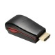 1080P HD Multimedia Interface Male to VGA Female Video Converter Adapter with USB Power Audio Cable 1080P HD Multimedia Interface Male to VGA Female Video Converter Adapter with USB Power Audio Cable
