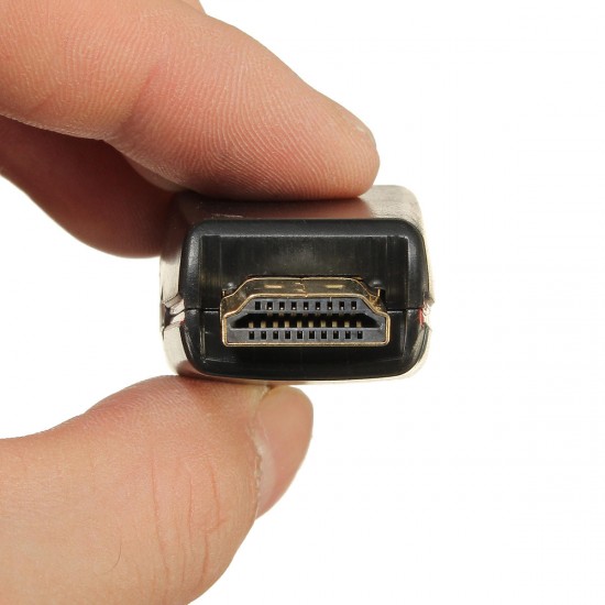 1080P HD Multimedia Interface Male to VGA Female Video Converter Adapter with USB Power Audio Cable 1080P HD Multimedia Interface Male to VGA Female Video Converter Adapter with USB Power Audio Cable
