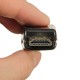 1080P HD Multimedia Interface Male to VGA Female Video Converter Adapter with USB Power Audio Cable 1080P HD Multimedia Interface Male to VGA Female Video Converter Adapter with USB Power Audio Cable