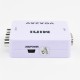 1080P Mini VGA to AV RCA Converter VGA2AV/CVBS Adapter for PC to HD TV Converter SXGA Video Cable 1080P Mini VGA to AV RCA Converter VGA2AV/CVBS Adapter for PC to HD TV Converter SXGA Video Cable