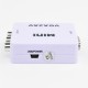 1080P Mini VGA to AV RCA Converter VGA2AV/CVBS Adapter for PC to HD TV Converter SXGA Video Cable