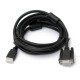 10ft 3M High Definition Multimedia Interface Male to VGA Male Adapter Cable Converter For PC HDTV